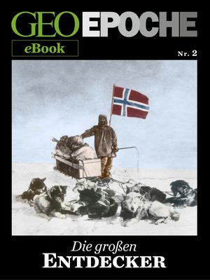 cover image of GEO EPOCHE eBook Nr. 2